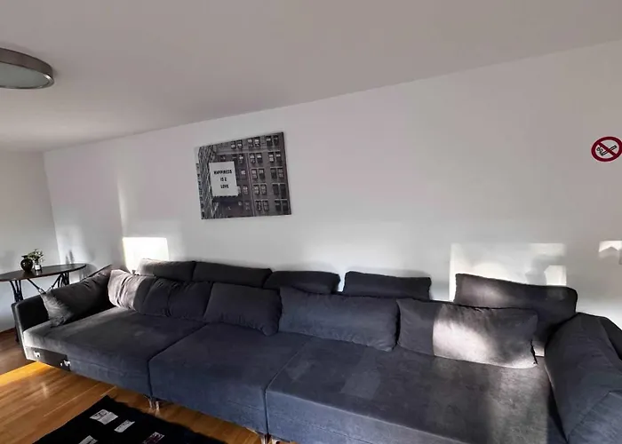 Apartment Zimmer Monteure Central Ndr Zoo Uke