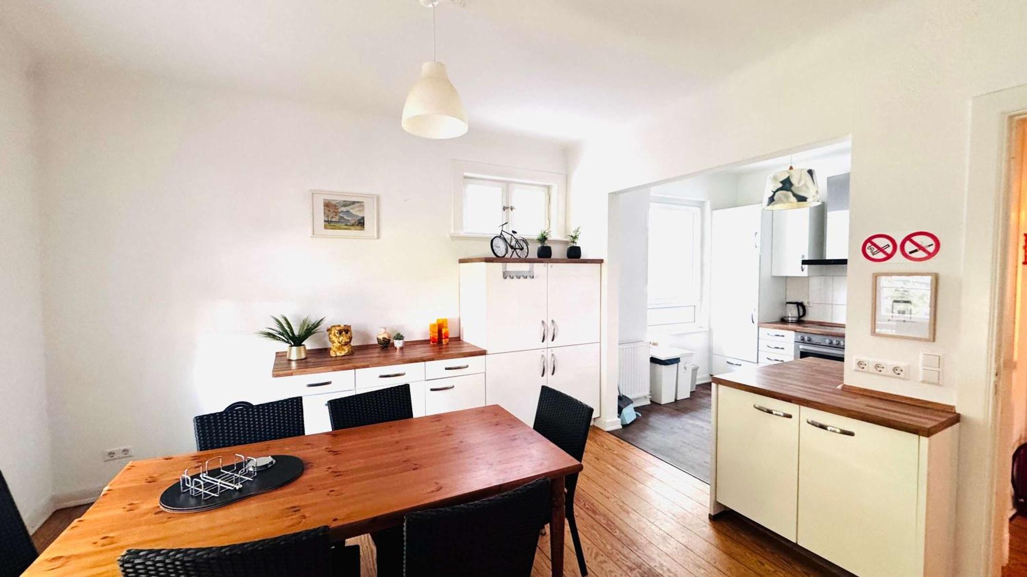 Appartement Monteure Ndr Zoo Uke